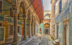 Topkapı-Palast in Istanbul