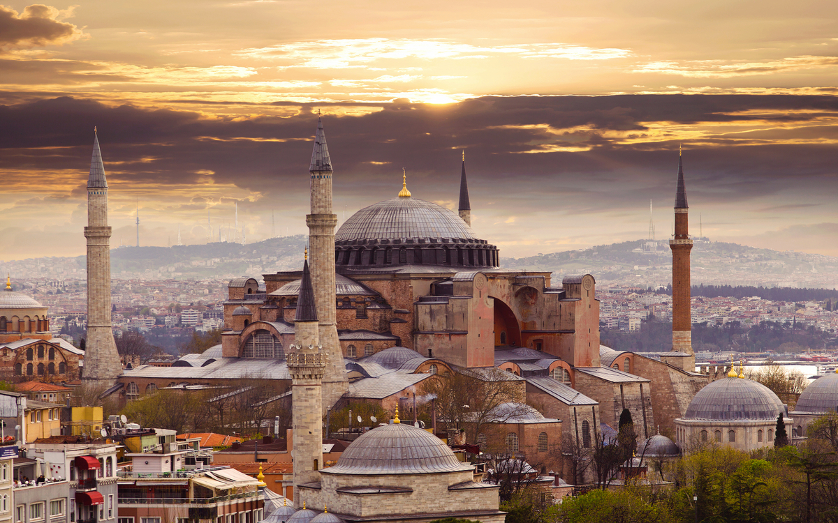 Hagia Sophia
