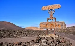Nationalpark Timanfaya