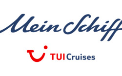 Logo Mein Schiff