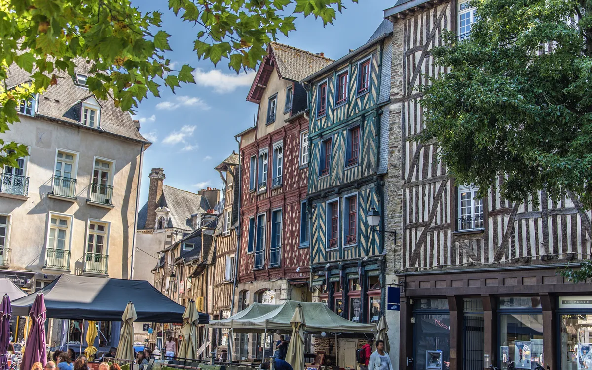 Rennes