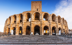 Amphitheater von Arles