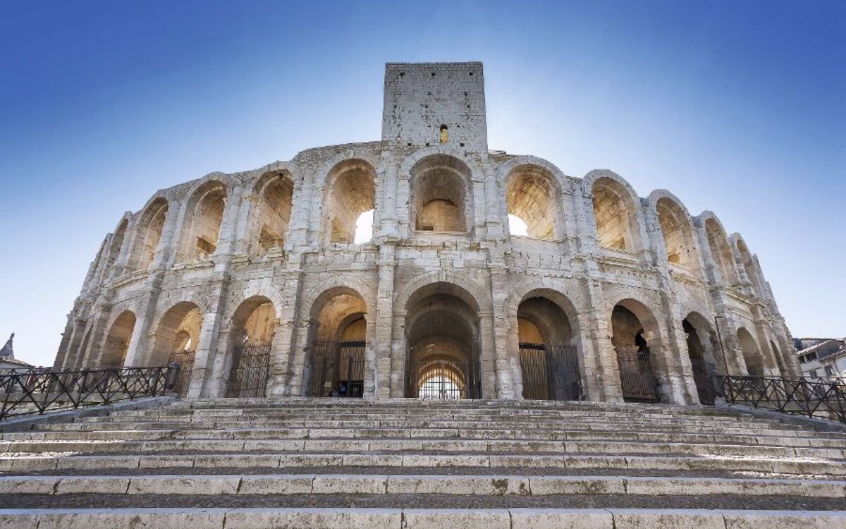 Amphitheater von Arles