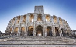 Amphitheater von Arles
