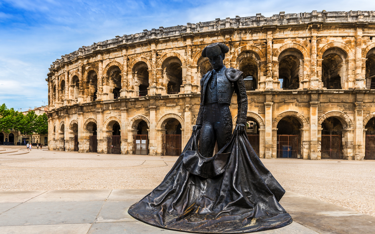 Arena von Nîmes