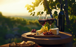 Weinprobe