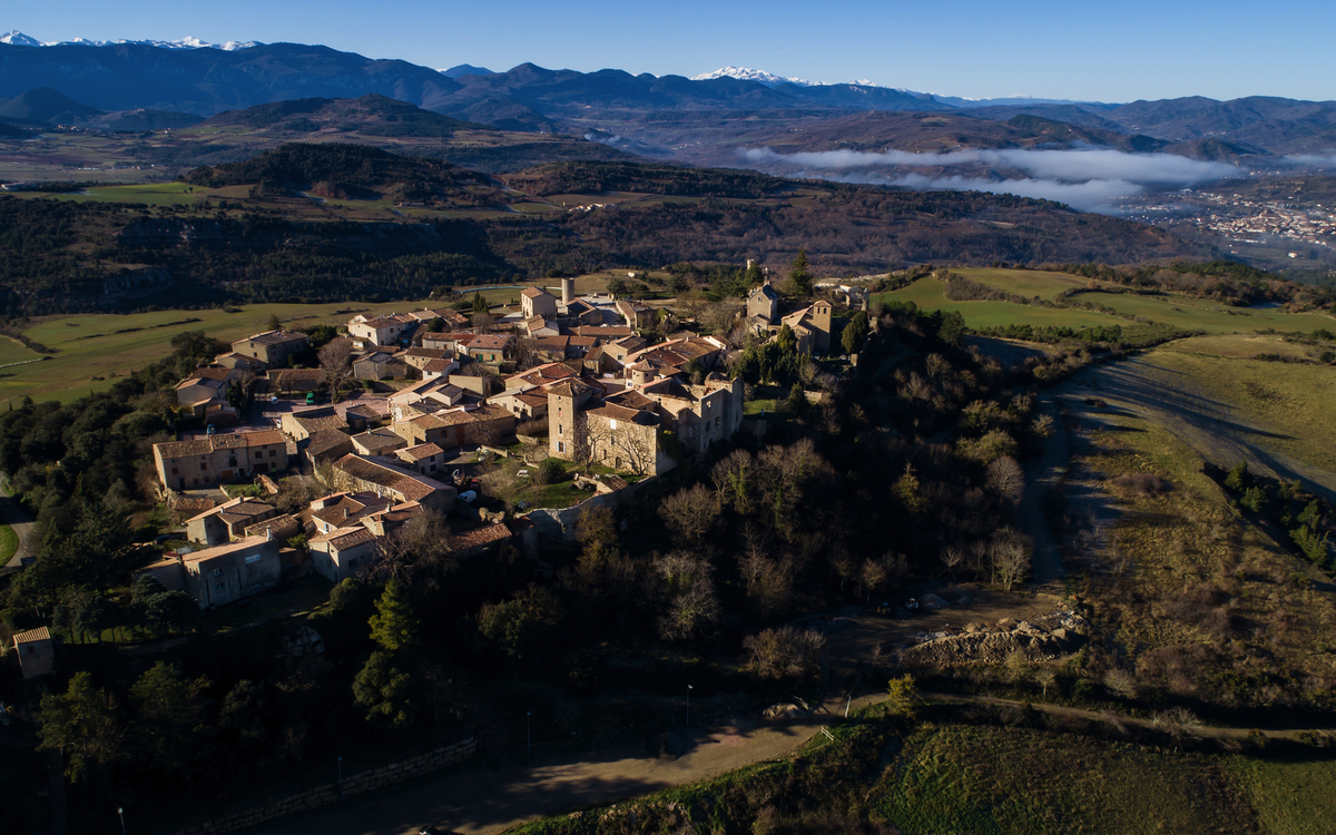 Rennes le Château