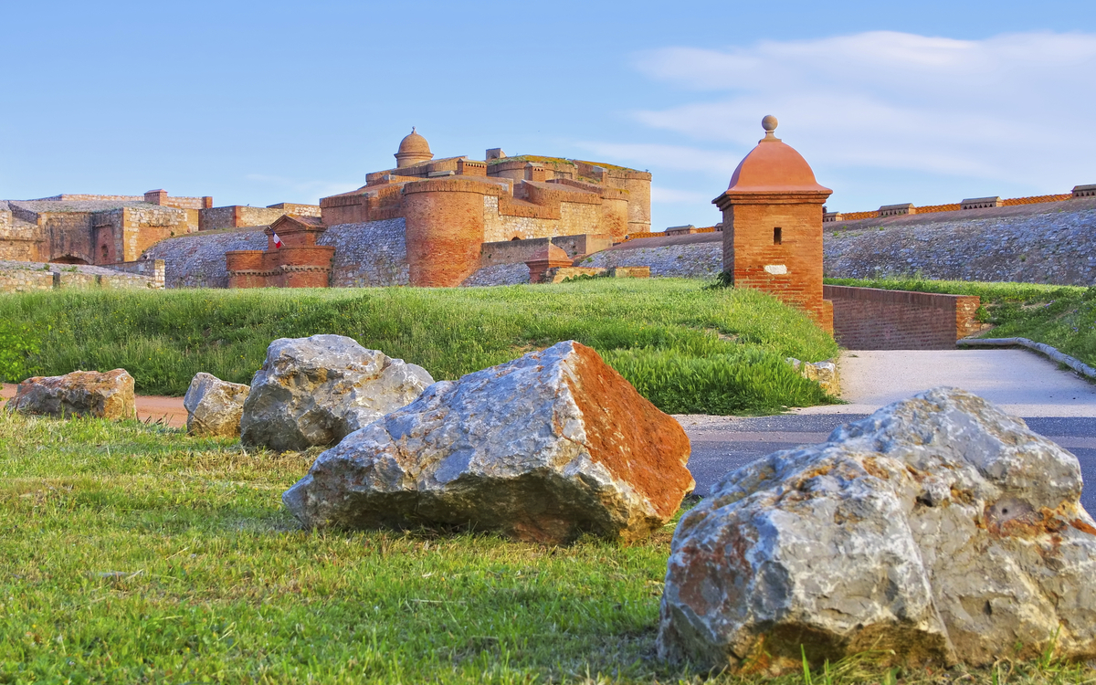 Festung Salses