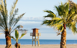 Strand Narbonne
