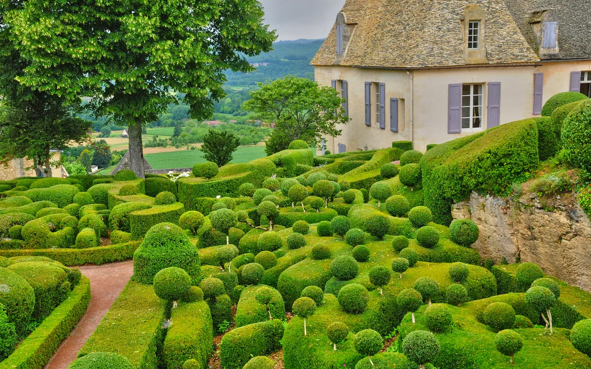 Gärten von Marqueyssac