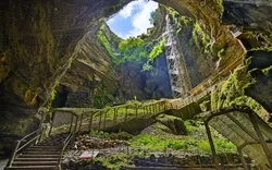 Höhle von Padirac