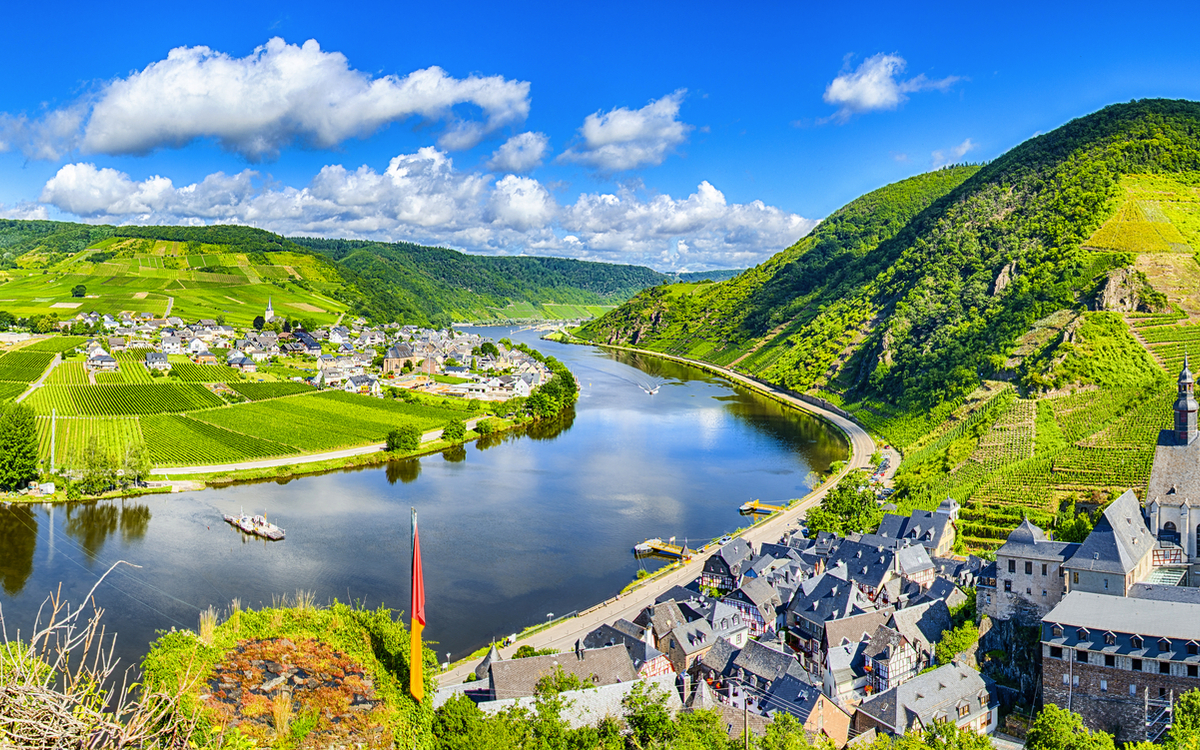 Beilstein an der Mosel