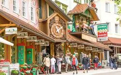 Kuckucksuhr, Schwarzwald