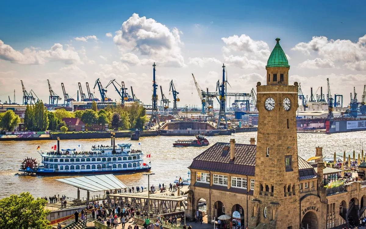 Hamburg