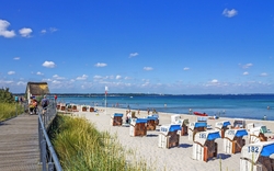 Strandpromenade