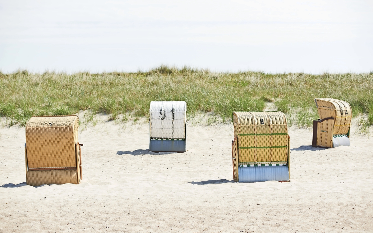 Strand Ferien-und Freizeitpark Weissenhäuser Strand