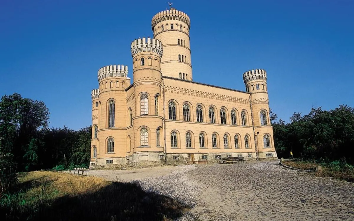 Jagdschloss Granitz
