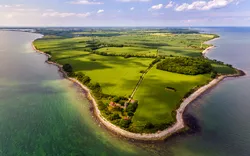 Fehmarn in Schleswig-Holstein, Deutschland