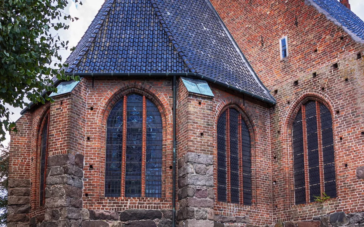 Kirche St. Nicolai in Burg auf Fehmarn
