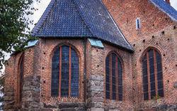 Kirche St. Nicolai in Burg auf Fehmarn