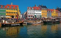 Nyhavn Kopenhagen