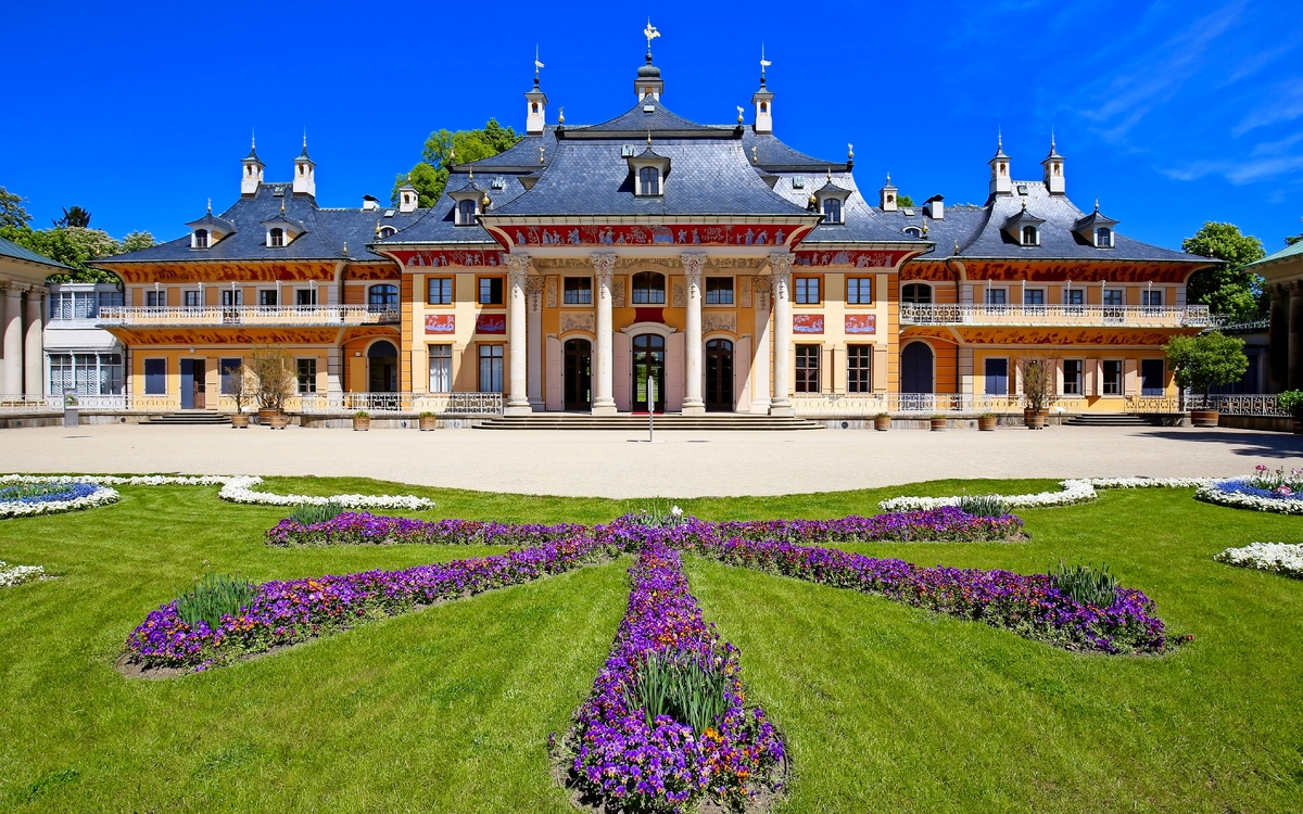 Schloss Pillnitz