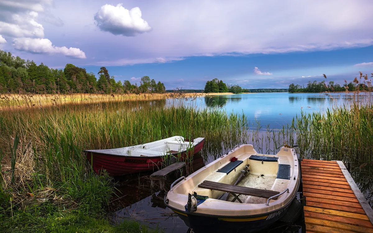 Idylle in Masuren