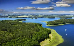 Masuren - das Land der tausend Seen