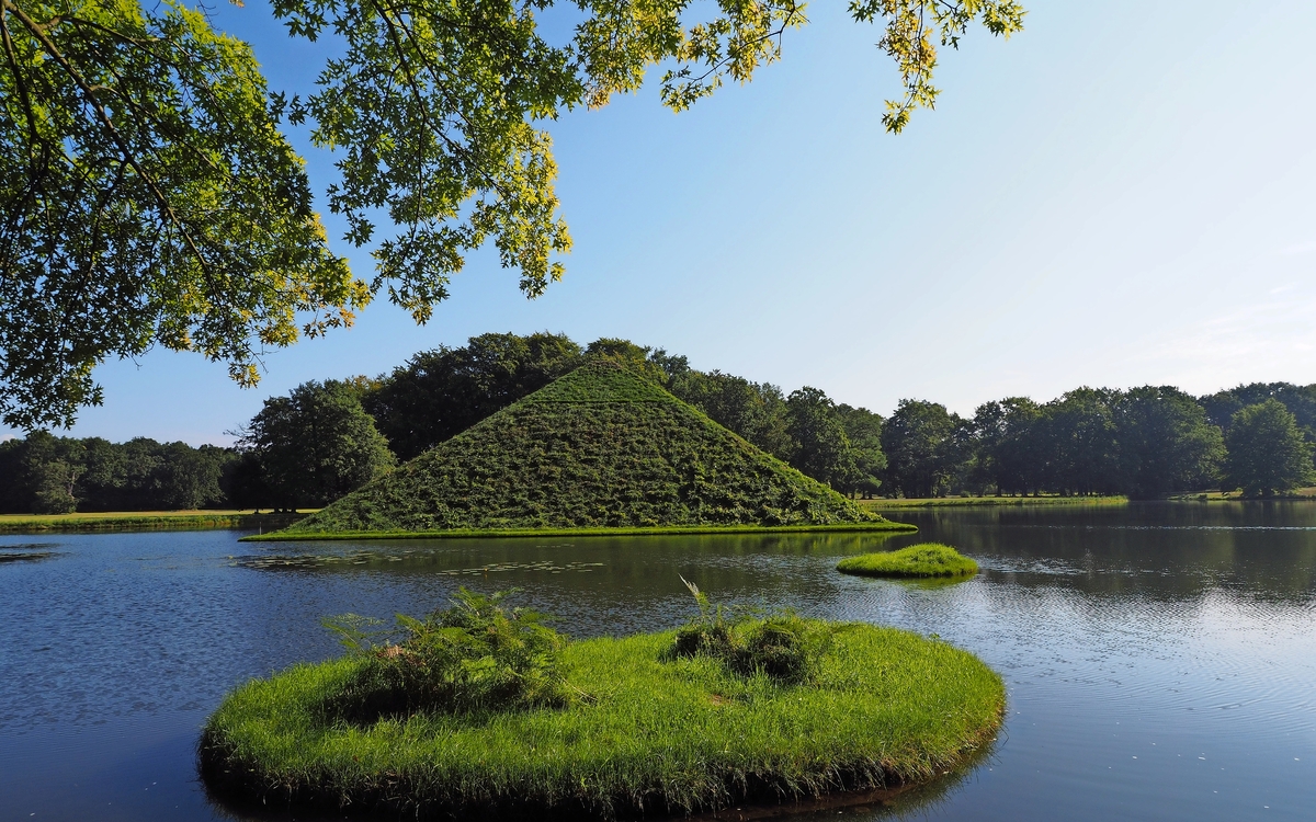 Schlosspark Branitz