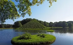 Schlosspark Branitz
