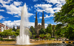 Stadtkirche in Baden-Baden