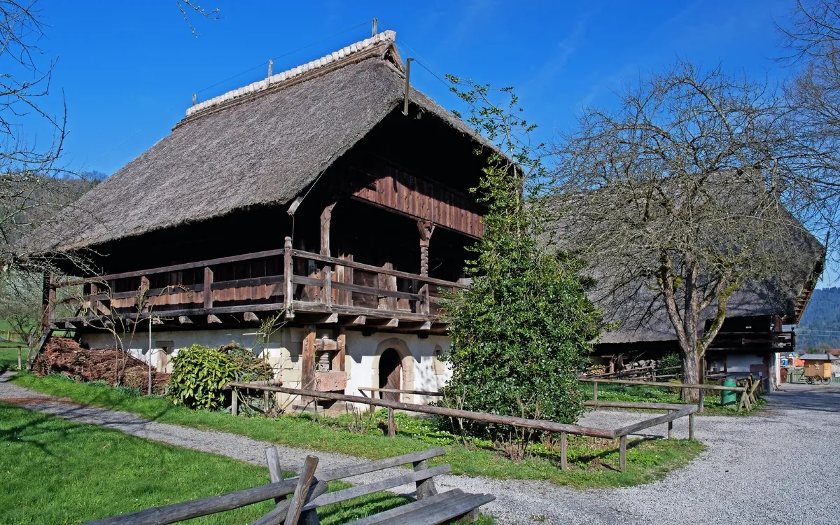 Vogtsbauernhöfe