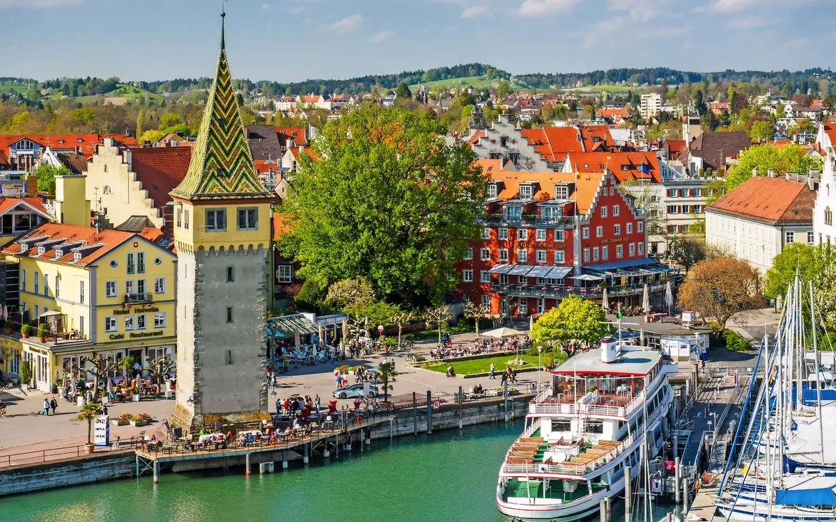 Lindau am Bodensee