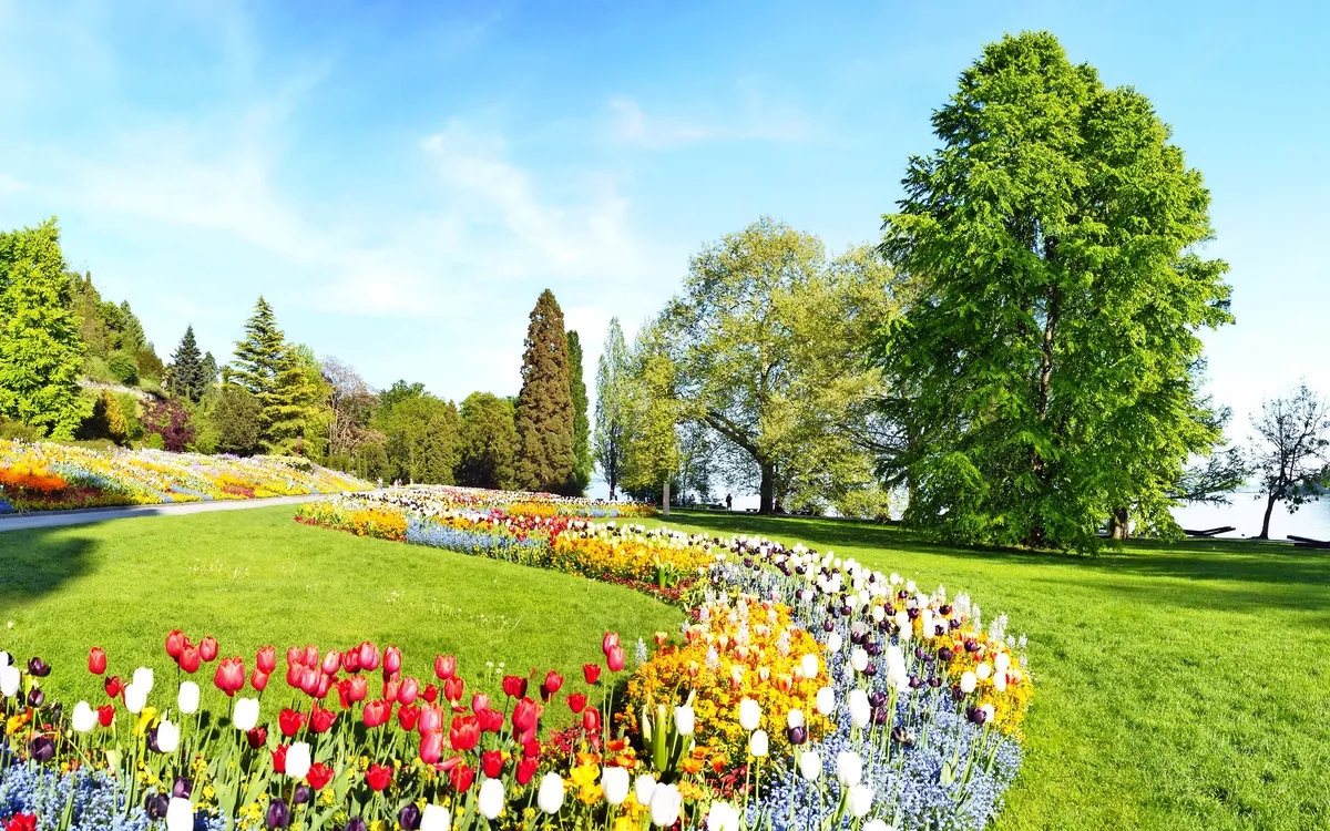 Insel Mainau