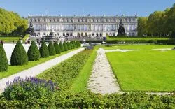 Märchenschloss - Herrenchiemsee