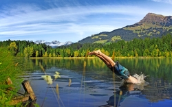 Sommerurlaub in Tirol