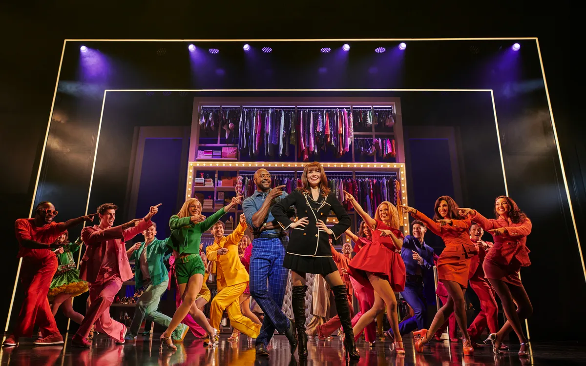 Der Teufel trägt Prada - das Musical