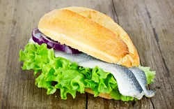 Fischbrötchen