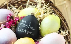 Frohe Ostern