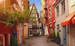 Bremen Schnoor