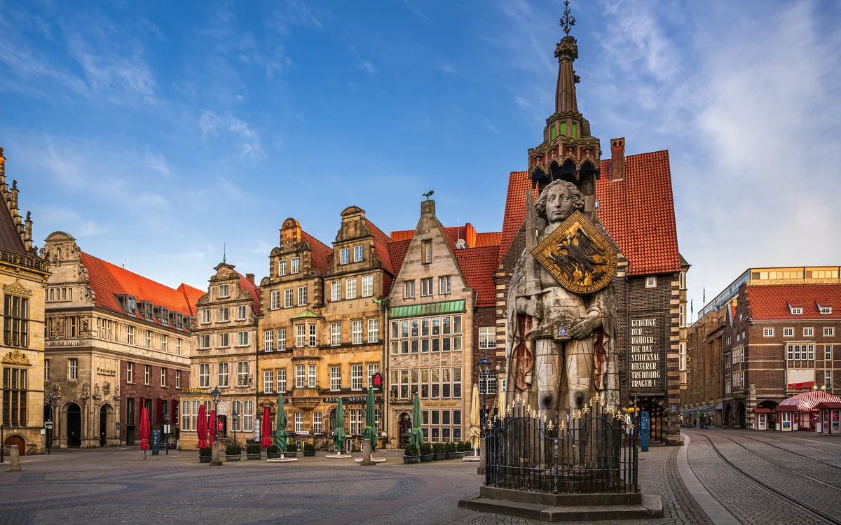 Marktplatz von Bremen