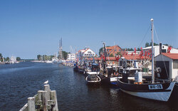 Fischerdorf Wieck