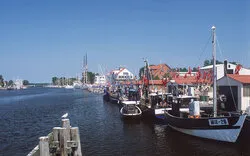 Fischerdorf Wieck