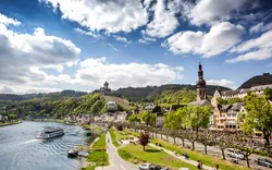 Cochem an der Mosel