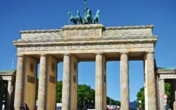 Brandenburger Tor in Berlin