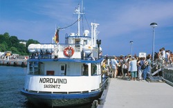 Hafen Sassnitz