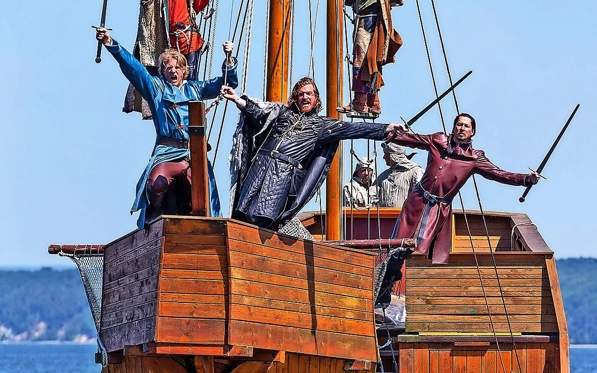 © Störtebeker Festspiele