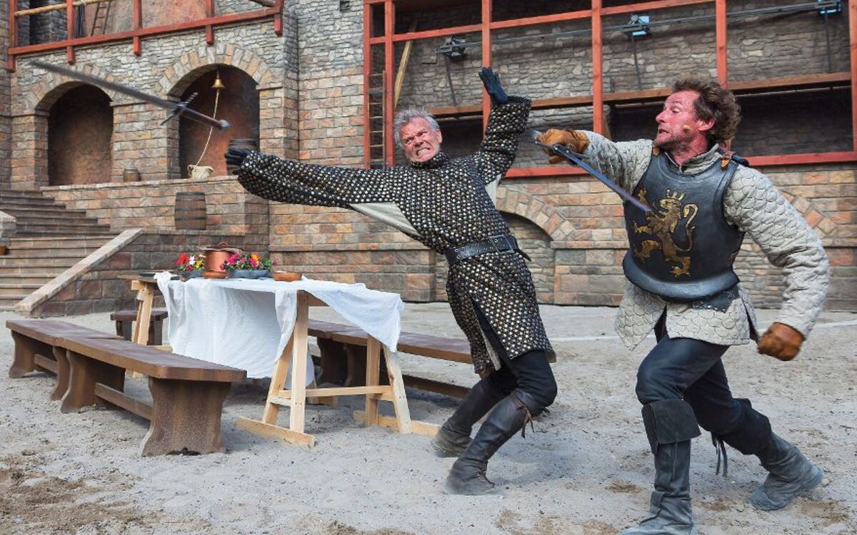 Störtebeker Festspiele