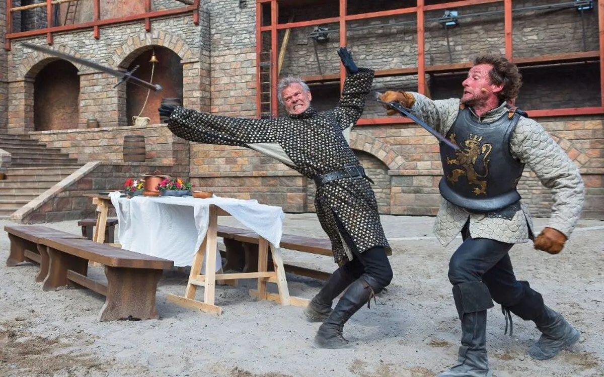 Störtebeker Festspiele