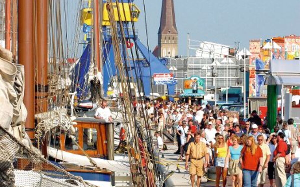 Hanse Sail Rostock